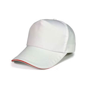 Gorras de béisbol de algodón de varios paneles informales, sombreros ajustables bordados de primera calidad, sombreros Snapback elegantes para exteriores para hombres y mujeres - Product Image 5
