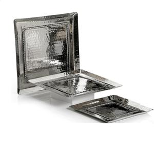 Plateau de service de salades et de fruits au design exclusif Équipement de restauration pour hôtels et restaurants Traiteur Utilisation de service Mariage - Product Image 6