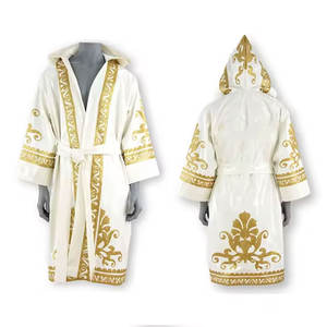 Best Style Superior Quality <b>Boxing</b> <b>Robe</b> Reasonable Price Wholesale Manufacturer <b>Boxing</b> <b>Robe</b> - Product Image 6