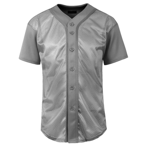 OEM 100% Polyester Mesh Baseball Jersey Professional Quality Custom Logo Team Wear Sublimation <b>Shorts</b> Breathable Plus Size - Product Image 1