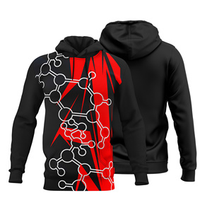 Sweat à capuche en polaire chaud pour l'hiver |   Sweat-shirt à capuche pour hommes, femmes et jeunes, pour l'entraînement de performance - Product Image 1