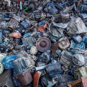 Chatarra de Motor Eléctrico de Alta Calidad Grado HMS, Hierro Barato Más Vendido, Accesorios Electrónicos, Reparación de Electrónica, Proyectos Personalizados - Product Image 1