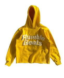 Sweat à capuche surdimensionné personnalisé pour hommes pull à capuche à ourlet brut sweats à capuche impression 3D bouffante pour l'hiver vente en gros - Product Image 1