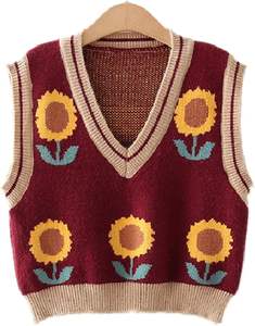 Suéter de Lana Casual de Invierno 2025, Tendencia de Moda Europea, Cuello Redondo, Corte Ajustado, Tejido Plano de Alta Calidad, Anti-Pilling, para Mujer - Product Image 6