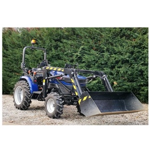 Advanced Farmtrac 26 Pro 4WD equipado con toma de fuerza independiente y frenos de alta capacidad con sistema de aceite. - Product Image 6