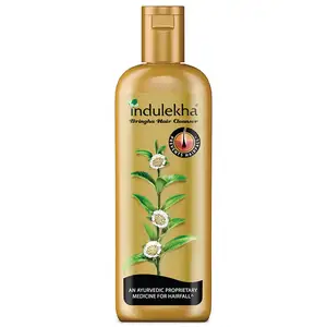 Indulekha Bringha 안티 헤어 가을 샴푸 (헤어 클렌저) 200ml