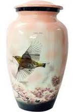 Urnas de la mejor calidad para cenizas de adultos, urnas decorativas para hombres y mujeres, urnas funerarias, urnas de entierro, urnas hechas a mano - Product Image 1