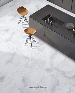24x48 Premium Porcelain Tiles Modern Design High Quality 600x1200mm GRAVEL BEIGE Anti-Slip for Interior Walls Various Sizes - Product Image 2