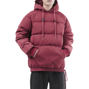Veste matelassée à bulles de haute qualité avec logo personnalisé OEM, élégante, chaude, légère, isolée, vêtements d'extérieur d'hiver - Product Image 1