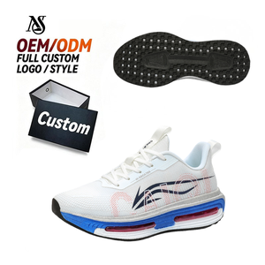 Zapatillas Deportivas Unisex Ligeras, Transpirables, Duraderas y Cómodas con Amortiguación de Aire, Talla Grande, Nuevas - Product Image 1
