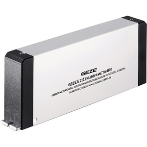 GEZE E 212 R1 Silver Electric <b>Linear</b> <b>Actuator</b> 66mm Stroke Cylinders - Product Image 3