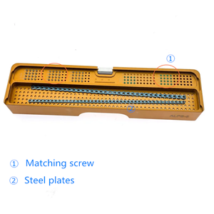 Precio al por mayor: Instrumento ortopédico de acero inoxidable con fuente de alimentación manual a la venta de Surgiright - Product Image 6