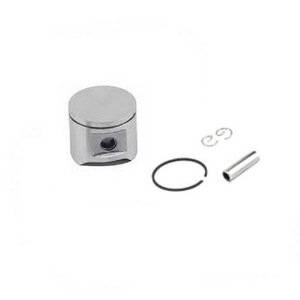 Piston compatible Hus245R de 42 mm avec segments Réf. 504187 pour tronçonneuses pour réparation et entretien - Product Image 1