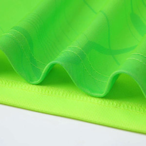 Uniforme de football personnalisé de haute qualité, couleur personnalisée, 100% polyester, vêtements d'équipe, uniforme de football, prix de gros - Product Image 4