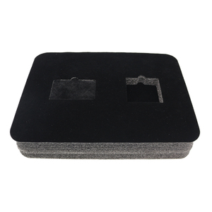 Personalizado troquelado EVA/EPE <span class=keywords><strong>esponja</strong></span> a prueba de golpes inserto de espuma <span class=keywords><strong>película</strong></span> protectora de embalaje para botella - Product Image 6