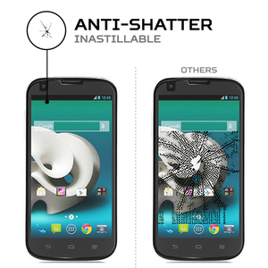 ฟิล์มกันรอยหน้าจอ ANTISHOCK สำหรับ ZTE Grand X Z777 ฟิล์มป้องกันระดับพรีเมียมสำหรับอุปกรณ์ของคุณ - Product Image 4