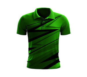 Camisa de Verano Clásica, Amplia y Duradera, con Costuras Resistentes, Cómoda para Uso Diario, Top de Algodón Suave, Cuello con Botones Elegante, Estampado Moderno de Punto - Product Image 2