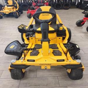 Tondeuse autoportée à braquage zéro ZT1 50'' neuve, moteur 4 temps, fonctionnement manuel, garantie 3 ans, commande par déclencheur - Product Image 4