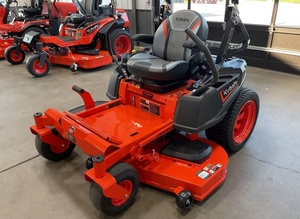 เครื่องตัดหญ้าแบบนั่งขับ Kubota Z252 Zero Turn 4 จังหวะ เบนซิน สำหรับงานจัดสวนที่บ้านและงานจัดสวนเชิงพาณิชย์ - Product Image 4