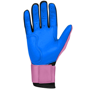 2025 gants de softball de haute qualité Offre Spéciale professionnel numérique cuir Baseball gants de frappe gants personnalisés confortable OEM - Product Image 2