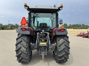 Massey Ferguson 4710 Tractor Quality 70HP 80HP 50HP with 4WD Wheels Factory Used for Agriculture Front Loader Cheap Price - Product Image 3