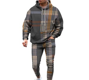 Survêtement de Sublimation pour hommes de qualité supérieure Dernier style Prix abordable Vente à chaud Survêtement de Sublimation avec Fait sur mesure - Product Image 4