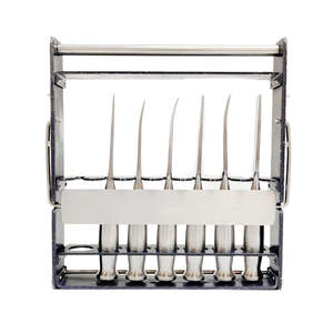 ชั้นวางเครื่องมือศัลยกรรมกระดูก SMITH PETERSEN ทำจากสแตนเลส สำหรับการจัดการเครื่องมือโรงพยาบาลอย่างมีประสิทธิภาพ - Product Image 4