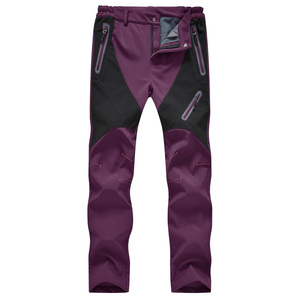 Streetgrace Pantalones de esquí para mujer al aire libre con producción OEM Material impermeable Impresión de logotipos y opciones de etiquetado - Product Image 5