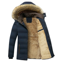 Nueva Chaqueta Parka con Capucha de Lona Impermeable y Transpirable para Hombre, Talla Grande, con Logotipo Personalizado, para Primavera e Invierno