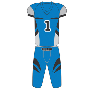 Uniformes deportivos personalizados para Jóvenes | Camisetas de fútbol americano | Fábrica OEM al por mayor - Product Image 1