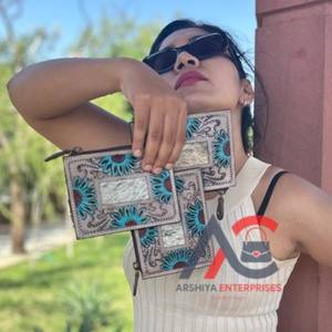 กระเป๋าใส่เหรียญทำจากหนังขนสัตว์แท้สินค้ามาใหม่เคสใส่บัตรเครดิตและกระเป๋าใส่เหรียญแบบน่ารัก - Product Image 1