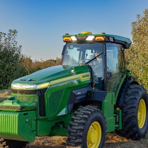 Tracteur agricole de qualité supérieure 2025, équipement agricole d'extérieur fiable et avancé pour les champs - Product Image 1