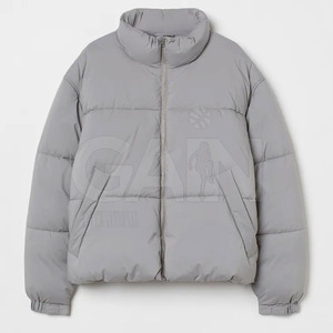 แจ็กเก็ตพองแขนยาวกลางแจ้งสำหรับผู้ชาย - Product Image 1