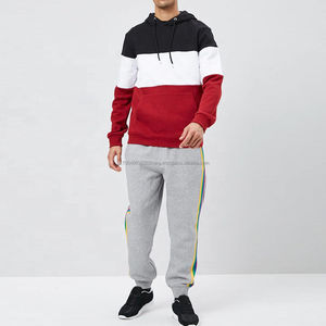 Sudadera con Capucha Deportiva de Alta Calidad, Sudadera con Capucha Personalizada de Algodón para Hombre, Sudadera Extra Grande para Correr - Product Image 4