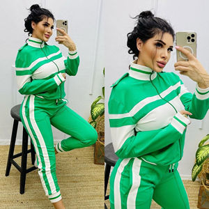 Ensembles de survêtements d'hiver imprimés haute performance, pantalons cargo, ensembles de survêtements unisexes, ensembles de survêtements en molleton polyester/coton pour hommes - Product Image 4