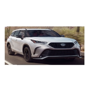 Oferta de SUV híbrido Highlander de alto rendimiento, respetuoso con el medio ambiente y elegante diseño perfecto para las necesidades de su familia - Product Image 5