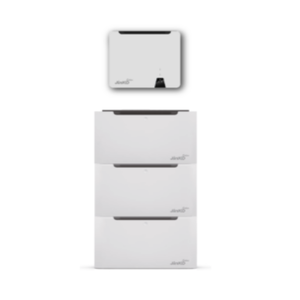 Vente en gros pour JKS-B51100-GI onduleur solaire 230V 60Hz CA sortie monophasé résidentiel système solaire commercial - Product Image 6