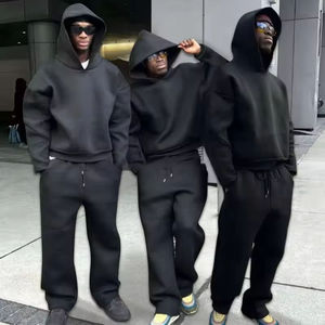 Conjunto Deportivo para Hombre al Mejor Precio, Conjunto de 2 Piezas para Correr, Conjuntos Deportivos para Calentamiento, Conjuntos Deportivos para Correr, Chándales para Hombre - Product Image 5