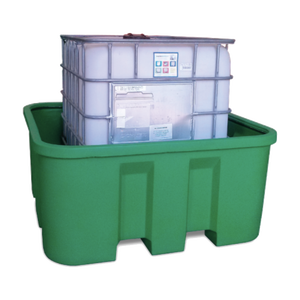 ถังเก็บสารเคมีขนาด1100ลิตรขนาดใหญ่สำหรับอุปกรณ์จัดเก็บสารเคมี - Product Image 2