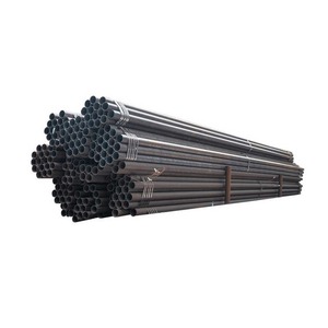 Tuyau en acier sans soudure EN 10210 S355 |   Section creuse structurelle, finition à chaud, haute résistance, coupe de précision, prête à l'exportation - Product Image 1