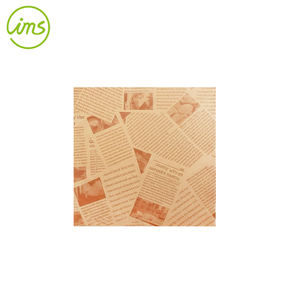 15×20 cm Greaseproof <b>Paper</b> Sheets 100pcs Oil-Resistant Food <b>Wrapping</b> & Baking <b>Paper</b> - Product Image 5