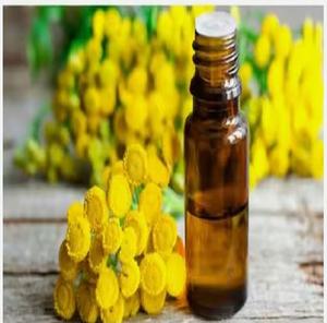 ถังบรรจุน้ำมันหอมระเหยจากธรรมชาติธรรมชาติสีฟ้า100% ขวดน้ำสารสกัดจากสมุนไพรธรรมชาติบริสุทธิ์ - Product Image 4