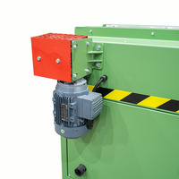 Démagnétiseur de convoyeur tunnel Magneteksan, contrôlé par PLC, moteur 10 kW, système industriel pour acier et fer, garantie 1 an