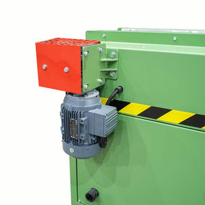 Desmagnetizador de Túnel Magneteksan, Máquina Desmagnetizadora de Banda Transportadora, Sistema Electromagnético Industrial de Alta Potencia Controlado por PLC para Acero y Hierro - Product Image 2