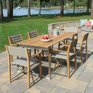 เฟอร์นิเจอร์ไม้คุณภาพสูงราคาประหยัดจากเวียดนาม - ขายส่งเฟอร์นิเจอร์กลางแจ้ง เก้าอี้และโต๊ะสำหรับสวน - Product Image 3