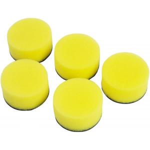 Ensemble de 5 tampons de polissage Hazet - Product Image 1