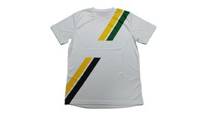 Camiseta de Fútbol Personalizada Sublimada para Hombre, Uniforme de Fútbol con Cuello Retro Personalizado - Product Image 2