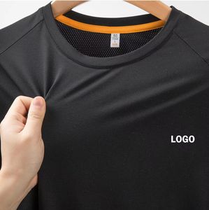 Mejor diseño Logotipo personalizado Camiseta de gimnasio juvenil Ligero 100% algodón Más vendido a un precio - Product Image 1
