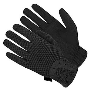 Guantes Ecuestres Profesionales para Montar a Caballo, Protección para las Manos, Ligeros, Elásticos, con Cierre en la Muñeca, para Todas las Estaciones - Product Image 2