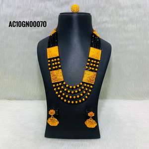 New Design GALAM JEWELRY NEW Jewelry Necklaces Set - Product Image 1